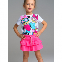 Купить playtoday юбка-шорты трикотажные для девочки be positive 12322063 12322063