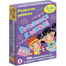 Купить карточная игра развитие ребенка "готовимся к школе" ( id 11154798 )