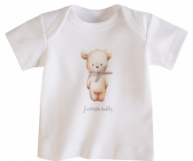 Купить наша мама футболка с коротким рукавом favorite teddy 4325-06