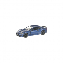 Купить коллекционная машинка serinity toys 2016 maserati granturismo, синяя ( id 13233389 )