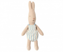 Купить мягкая игрушка maileg кролик микро мальчик 16-0022-00