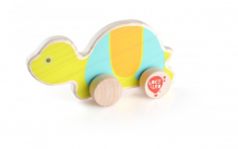 Купить каталка-игрушка lucy & leo каталка черепаха ll121