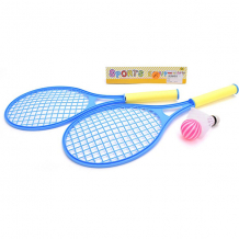 Купить набор для тенниса наша игрушка, 50 см ( id 14736630 )
