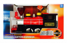 Купить eztec локомотив grand canyon express 60170