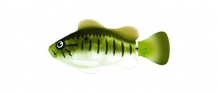 Купить интерактивная игрушка robofish роборыбка большеротый окунь 2532o