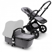 Купить коляска bugaboo cameleon3 plus base без капюшона 2 в 1 