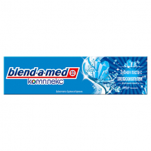 Купить зубная паста blend-a-med комплекс длительная свежесть, 100 мл. ( id 16555681 )