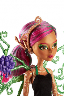 Купить кукла триза торнвиллоу monster high ( размер: os ), 11795460