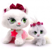Купить мягкая игрушка shimmer stars плюшевая семья кошек 20 см s21300