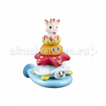 Купить sophie la girafe (vulli) игрушка для ванной пирамидка 523423