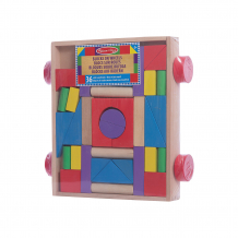 Купить конструктор в тележке, melissa & doug ( id 4005806 )