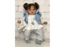Купить nines artesanals d'onil кукла тита 45 см 6002