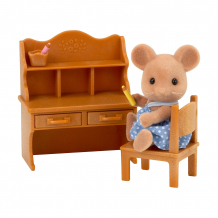 Купить игровой набор sylvanian families мышка за партой ( id 17187624 )