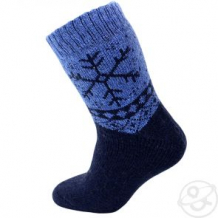 Купить носки hobby line, цвет: синий ( id 11609602 )