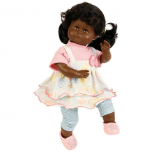 Купить кукла мягконабивная schildkroet "санни темнокожая", 37 см ( id 13361212 )