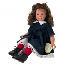 Купить dnenes/carmen gonzalez коллекционная кукла даниела 60 см 9047