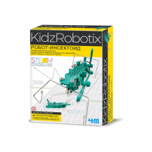 Купить набор для робототехники 4м "робот инсектоид" ( id 4561226 )