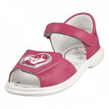 Купить сандалии топ-топ, цвет: розовый ( id 12505996 )
