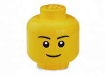 Купить lego система хранения голова boy малая 40311724