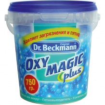 Купить пятновыводитель усилитель стирки dr.beckmann oxy magic plus, 750 г ( id 5185693 )