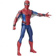 Купить hasbro spider-man b9693 фигурка электронная титан