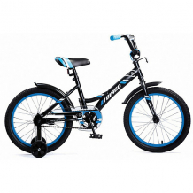 Купить двухколесный велосипед navigator bingo, 18 дюймов, синий ( id 11432273 )