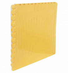 Купить коврик-пазл eco-cover желтый 60*60 ( id 8849995 )