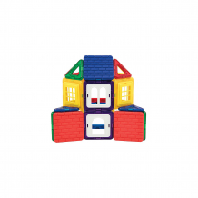 Купить магнитный конструктор magformers wow house set, 28 деталей ( id 14325015 )