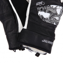 Купить перчатки сноубордические женские pow feva glove gtx black черный ( id 1102137 )