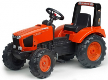 Falk Трактор Kubota с педалями F02060