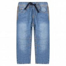 Купить джинсы leader kids, цвет: голубой ( id 11508664 )