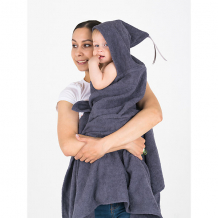 Купить полотенце с капюшоном babybunny, размер м ( id 12641459 )