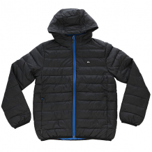 Купить куртка зимняя детская quiksilver scalyyouth black черный ( id 1181326 )
