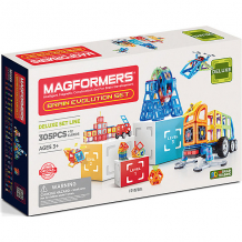 Купить магнитный конструктор magformers brain evolution set ( id 9478745 )