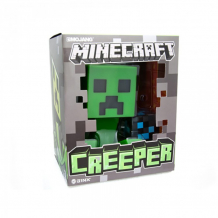 Купить jinx фигурка minecraft creeper 16 см j06610