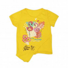 Купить футболка babyglory summer time, цвет: желтый ( id 10534954 )