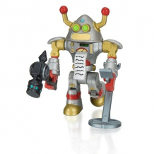 Купить roblox rob0302 фигурка героя brainbot 3000 (core) с аксессуарами
