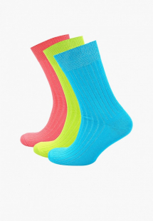 Купить носки 3 пары bb socks mp002xu0di1ir3539