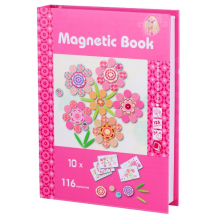 Купить magnetic book tav030 развивающая игра &quot;фантазия&quot;