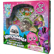 Купить настольная игра hatchimals с фишками ( id 8670439 )