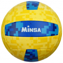 Купить minsa мяч волейбольный размер 5 4166914