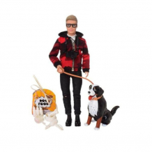 Купить defa кукла мальчик с собакой и аксессуарами 32 см df8429