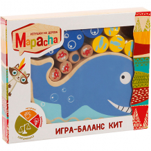 Купить игра-баланс mapacha "кит" ( id 13047575 )