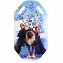 Купить ледянка 1toy "disney princess" холодное сердце, 92 см ( id 7242013 )