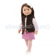 Купить our generation dolls кукла сьена 46 см 11529