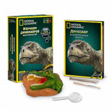Купить набор для раскопок national geographic изучаем динозавров ( id 11943802 )