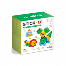 Купить магнитный конструктор stick-o forest friends set, 902002 ( id 15108125 )