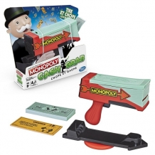 Купить hasbro monopoly e3037 настольная игра монополия деньги на воздух