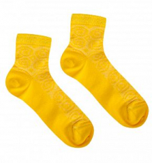 Купить носки ичф, цвет: желтый ( id 6009517 )