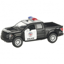 Коллекционная машинка Serinity Toys 2013 Ford F-150 SVT Raptor Полиция, чёрно-белая ( ID 13233037 )